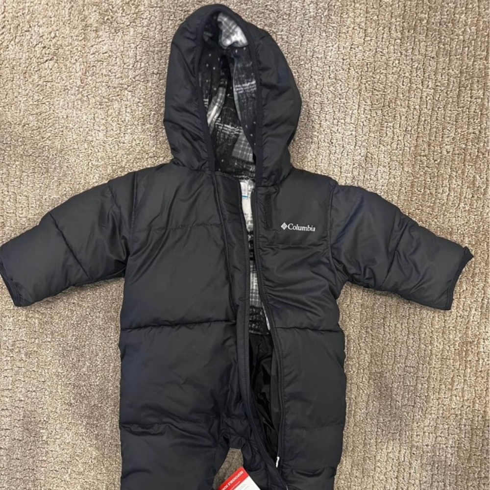 Brand new Columbia snow suit